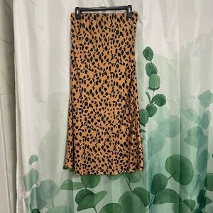 Urban Outfitters Maxi Skirt